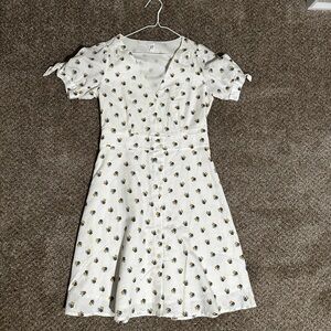 Gap Ditsy Floral Dress